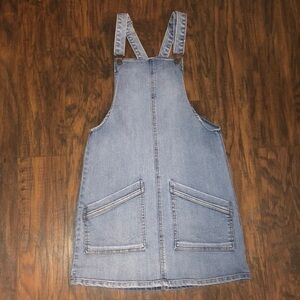 SO denim Jean Overalls -‎ Women’s Size XS